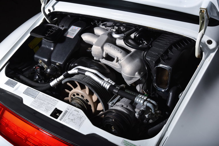 Porsche 993 Carrera 4S