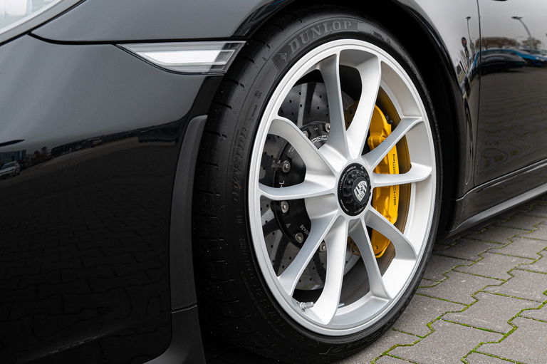 Porsche 991 GT3 Touring