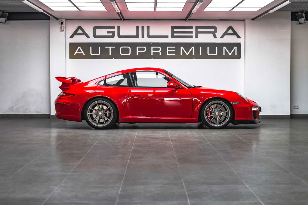 Porsche 997.2 GT3