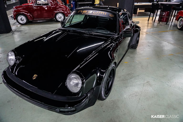 Porsche 911 Modified