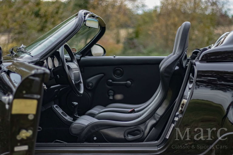 Porsche 964 Carrera 2 Speedster