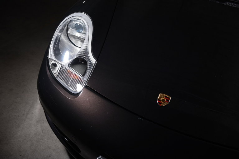 Porsche 996 Carrera 4 Millennium Edition