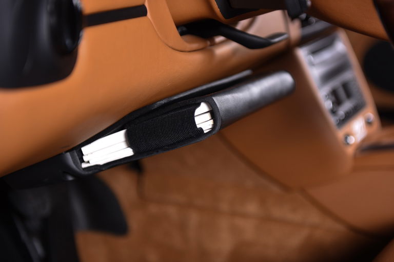 Porsche 996 Carrera 4 Millennium Edition