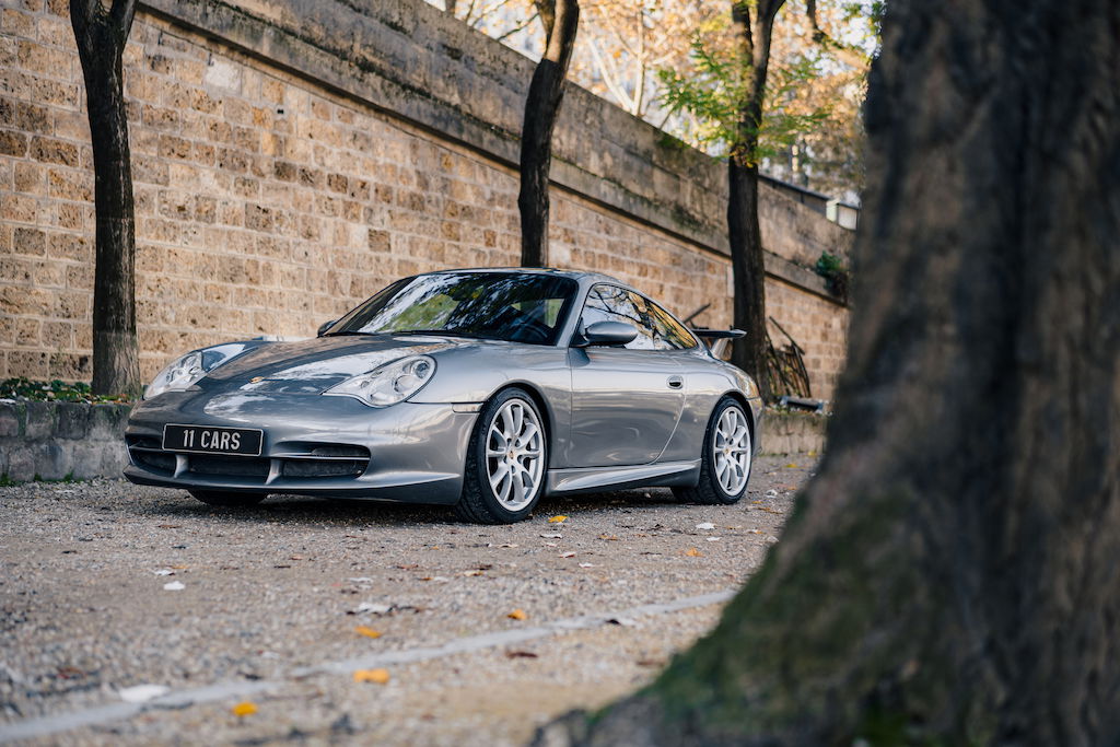 Porsche 996 GT3