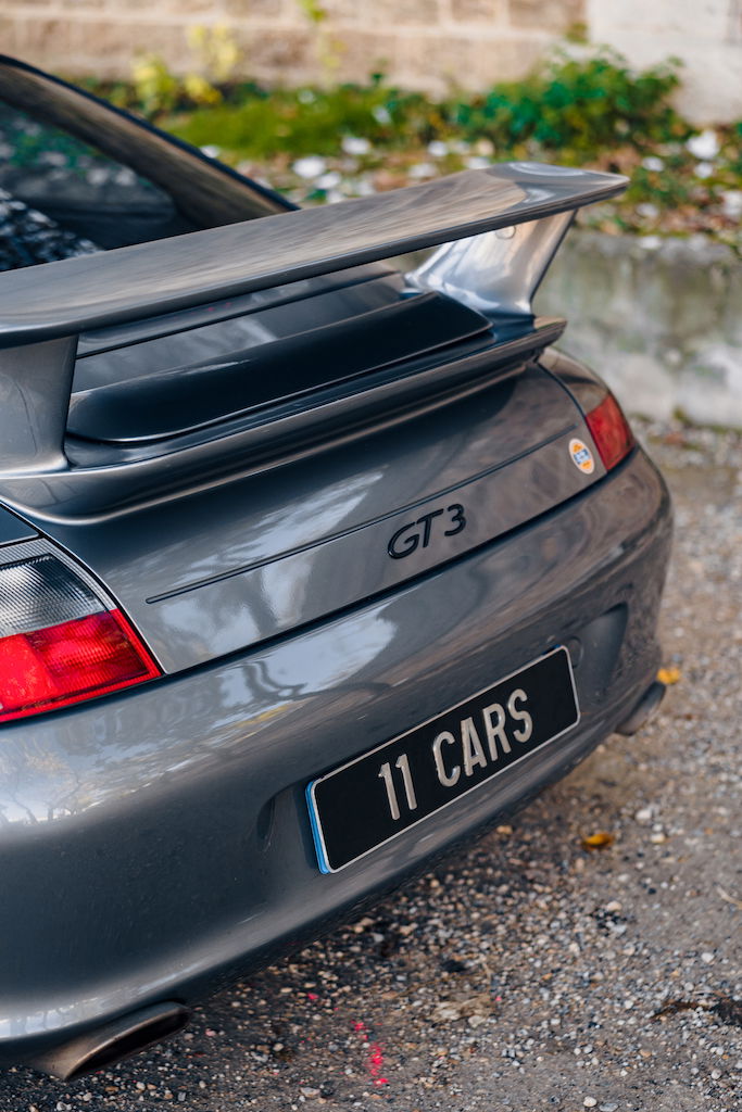 Porsche 996 GT3
