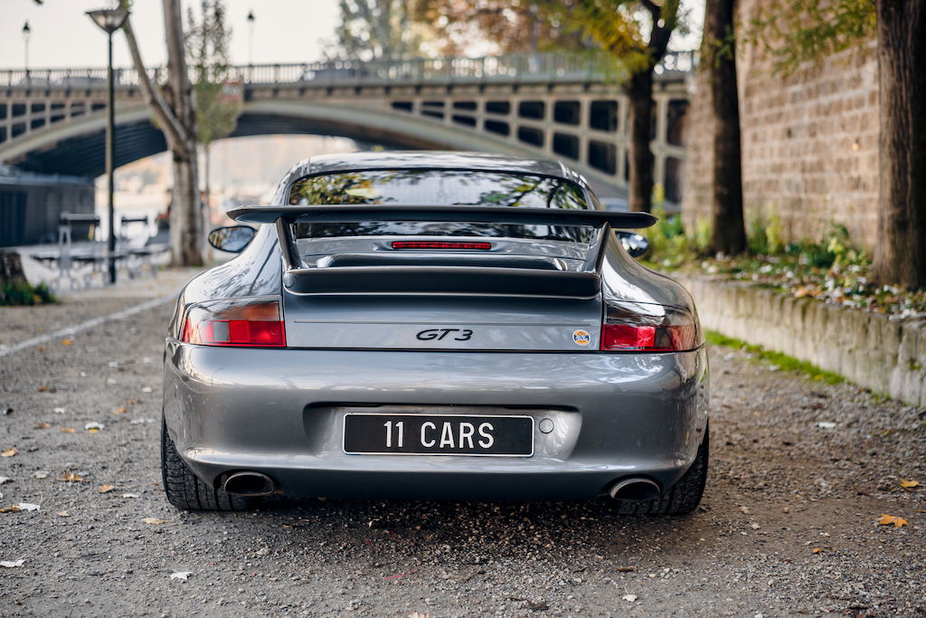 Porsche 996 GT3