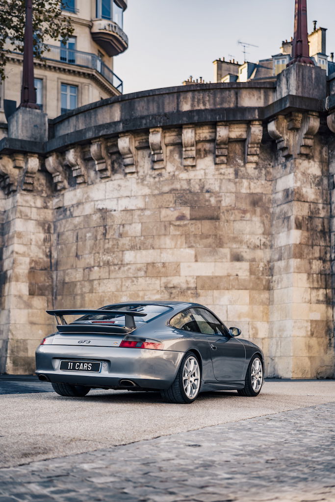 Porsche 996 GT3