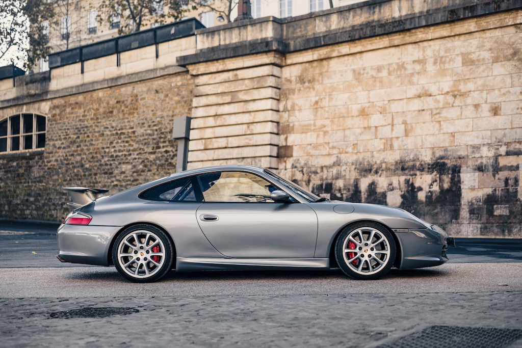 Porsche 996 GT3