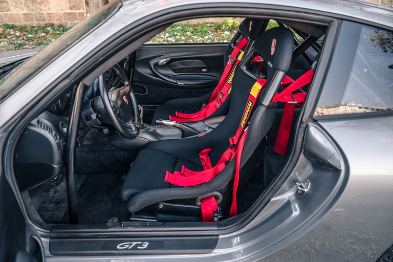 Porsche 996 GT3