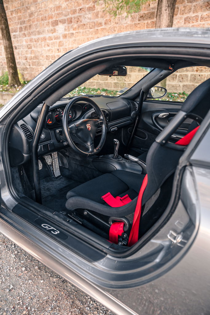 Porsche 996 GT3