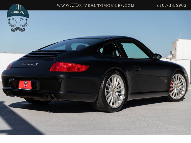 Porsche 997 Carrera S