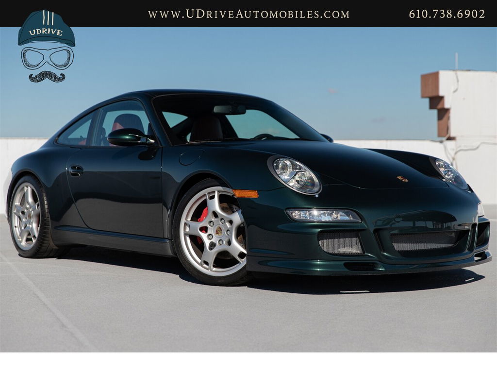 Porsche 997 Carrera S