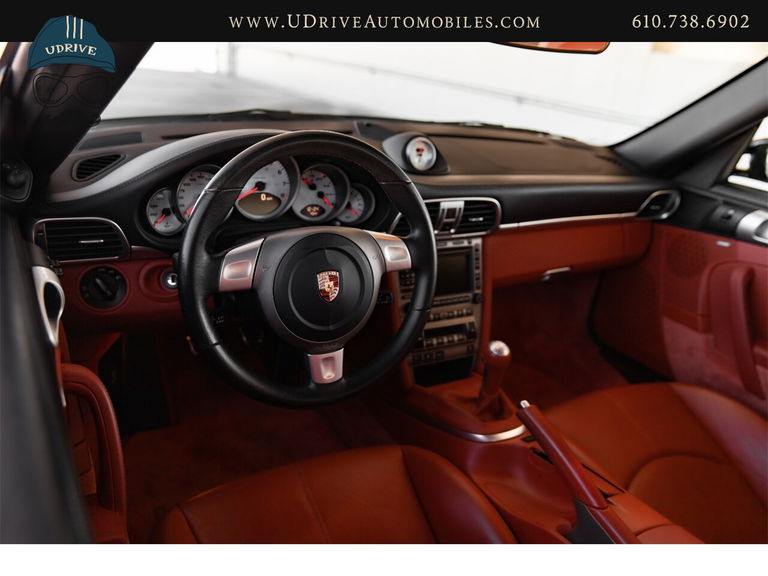 Porsche 997 Carrera S