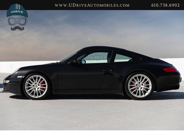 Porsche 997 Carrera S