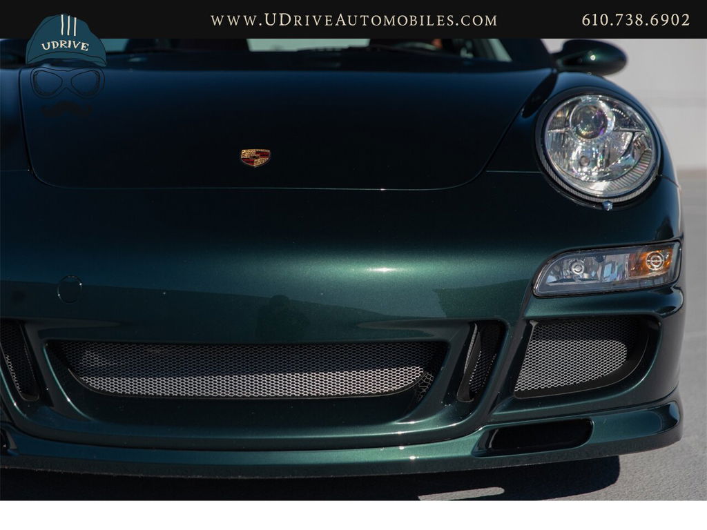 Porsche 997 Carrera S