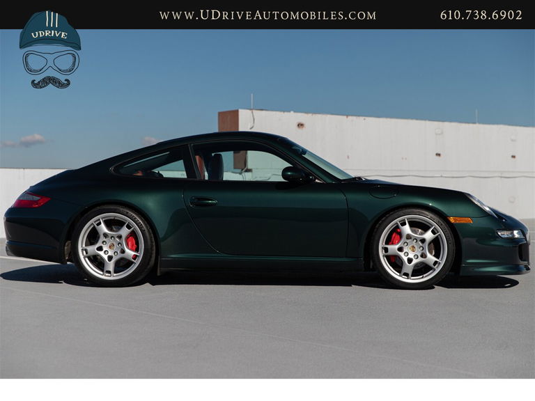 Porsche 997 Carrera S