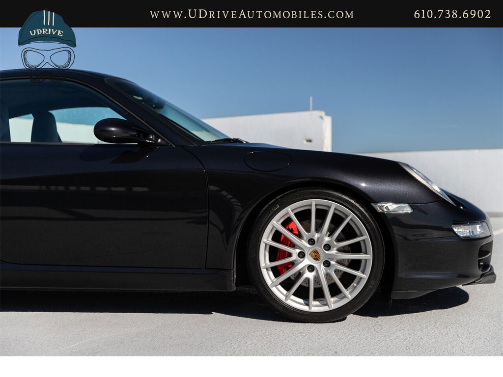 Porsche 997 Carrera S