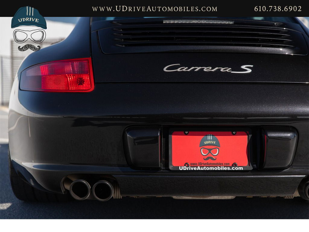 Porsche 997 Carrera S