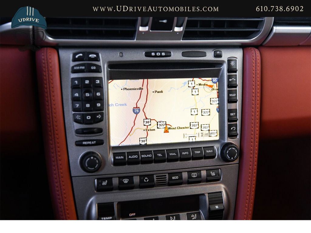 Porsche 997 Carrera S