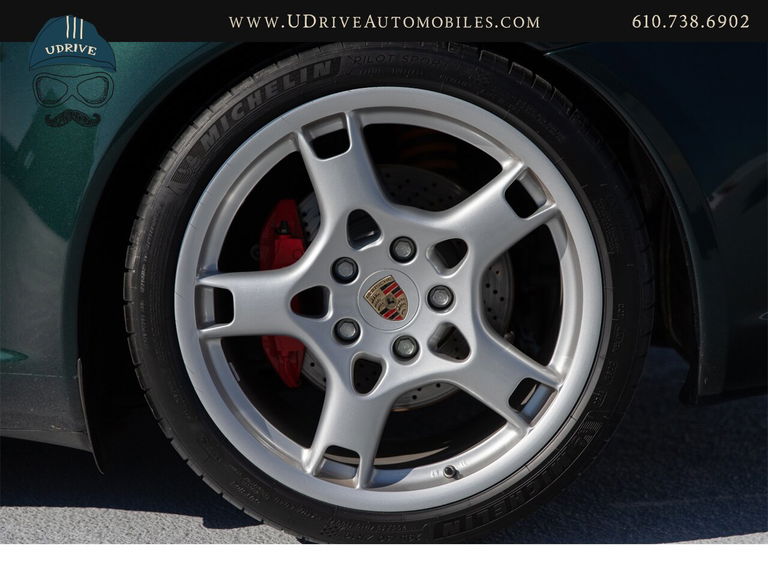 Porsche 997 Carrera S