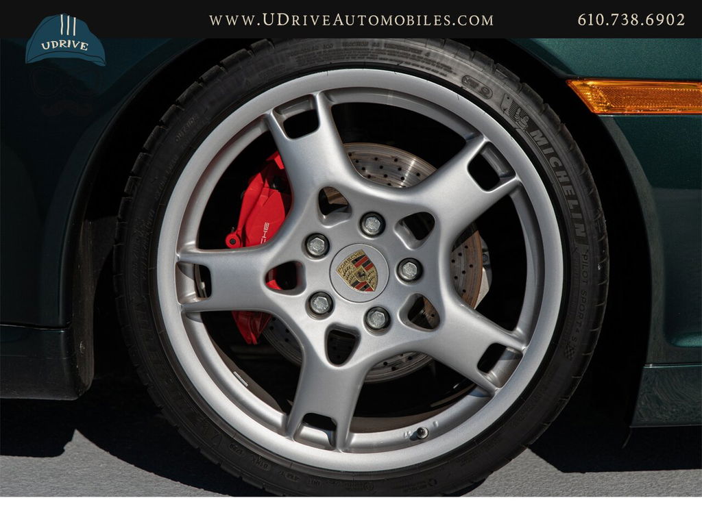 Porsche 997 Carrera S