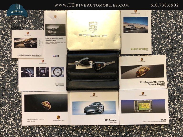 Porsche 997 Carrera S