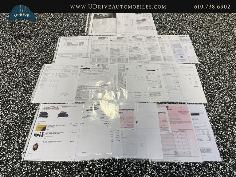 Porsche 997 Carrera S