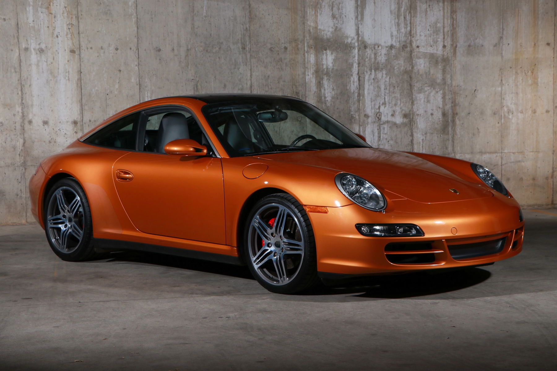 Porsche 997 Carrera 4S