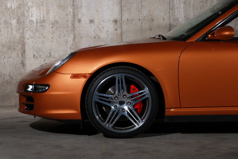 Porsche 997 Targa 4S