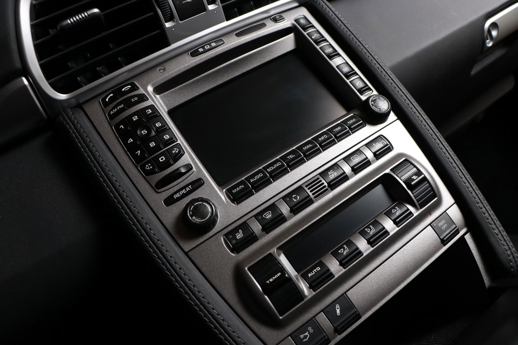 Porsche 997 Targa 4S