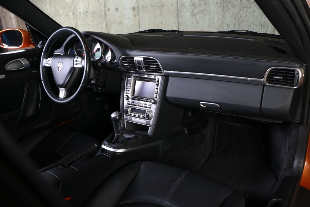 Porsche 997 Targa 4S