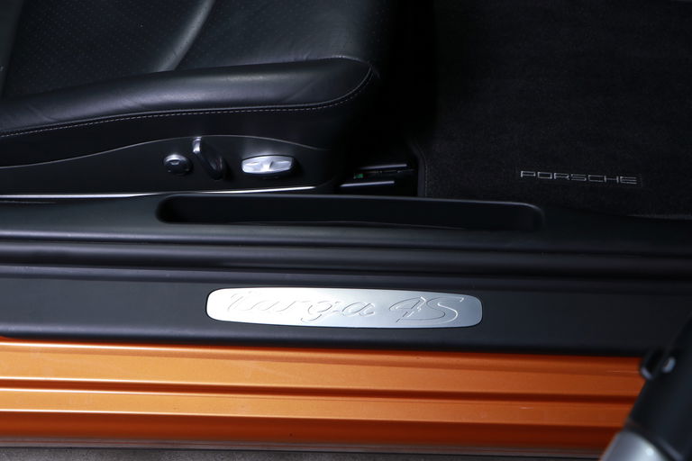 Porsche 997 Targa 4S