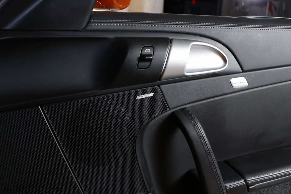 Porsche 997 Targa 4S