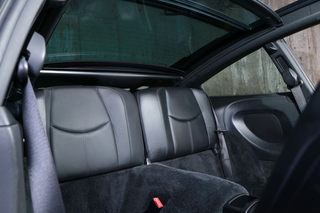 Porsche 997 Targa 4S