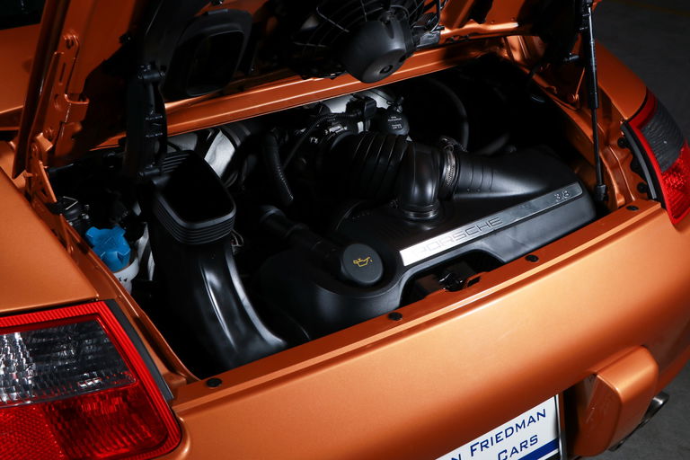 Porsche 997 Targa 4S