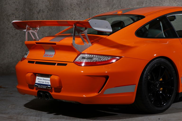 Porsche 997 GT3 RS 4.0