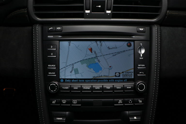 Porsche 997 GT3 RS 4.0