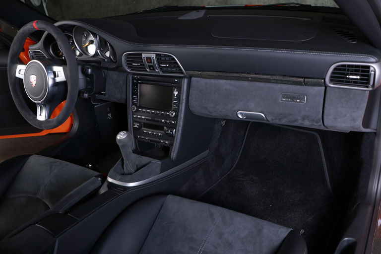 Porsche 997 GT3 RS 4.0