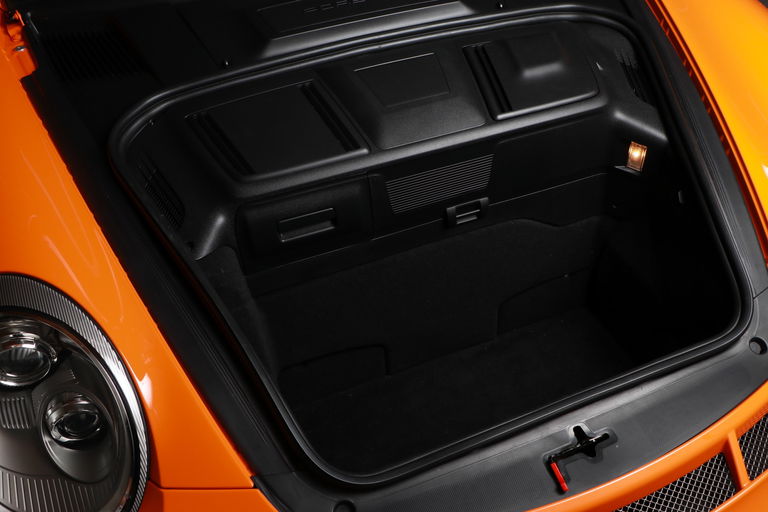 Porsche 997 GT3 RS 4.0