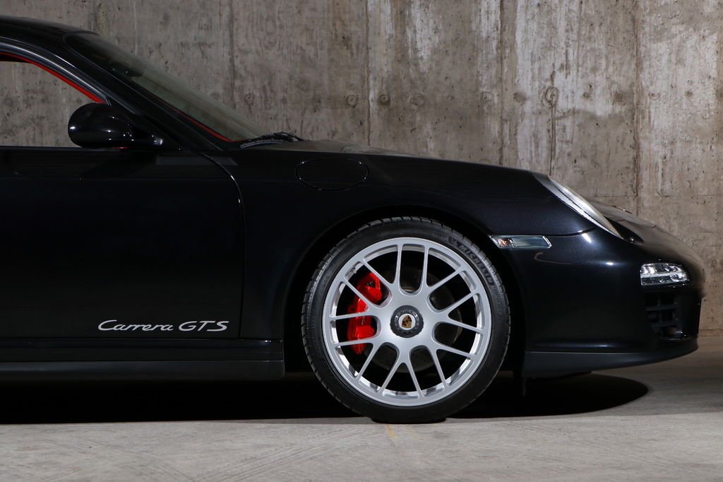Porsche 997.2 Carrera GTS