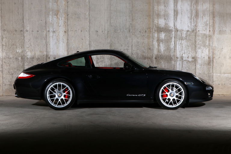 Porsche 997.2 Carrera GTS