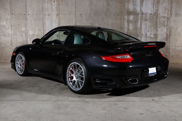 Porsche 997.2 Turbo
