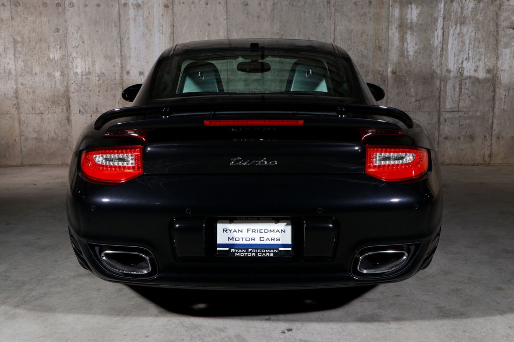 Porsche 997.2 Turbo