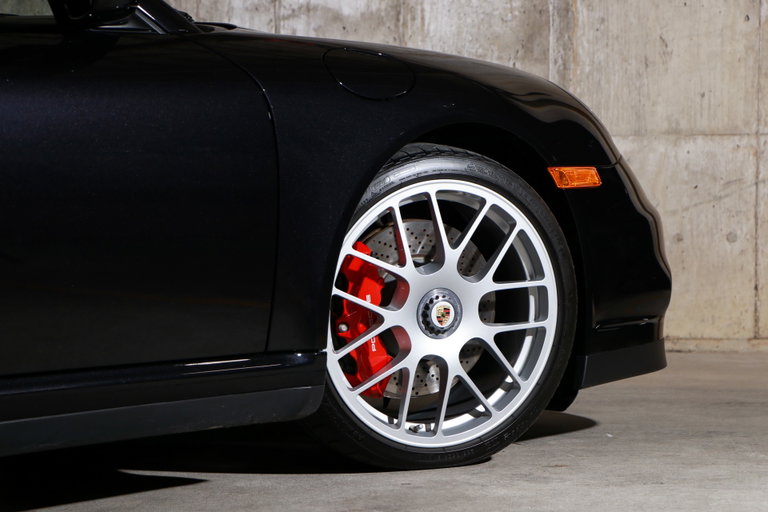 Porsche 997.2 Turbo