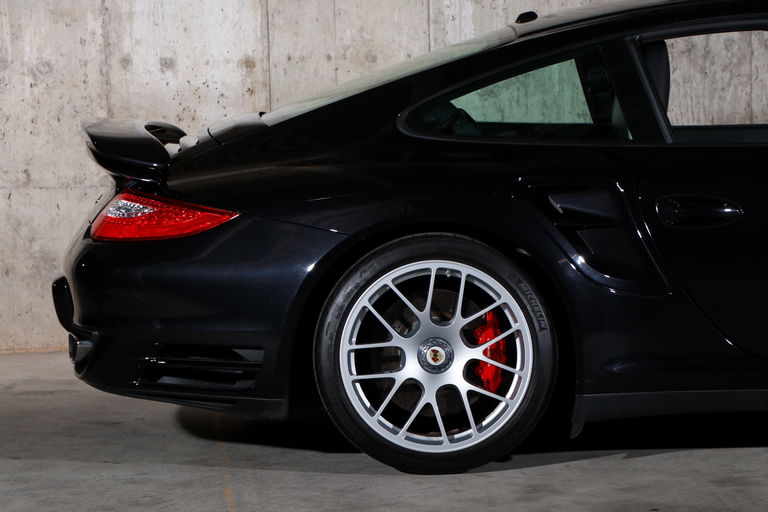 Porsche 997.2 Turbo
