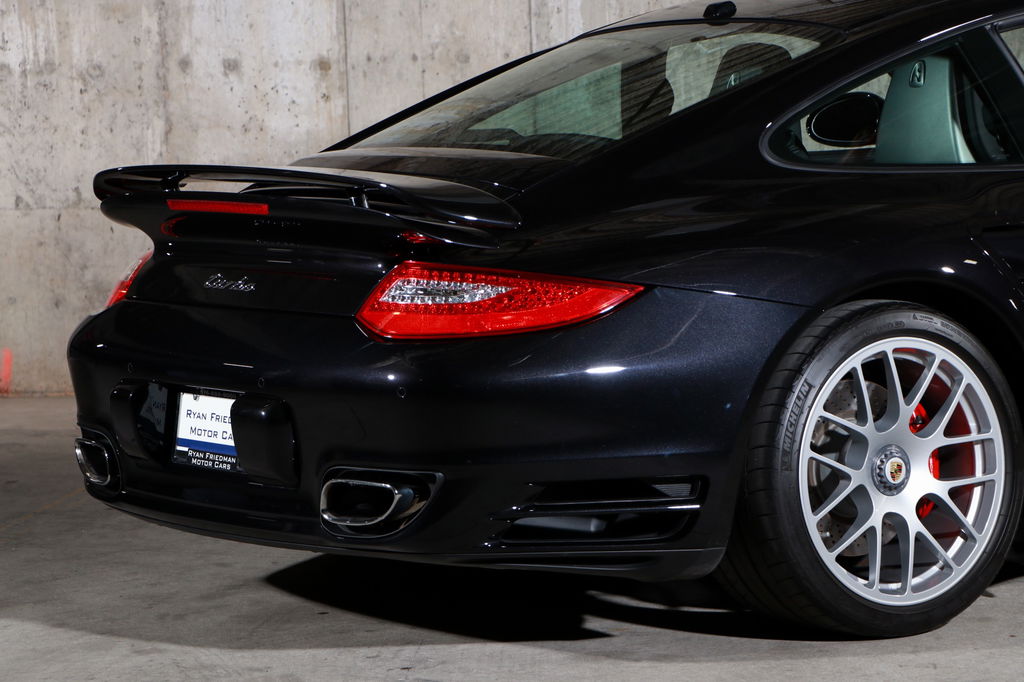 Porsche 997.2 Turbo