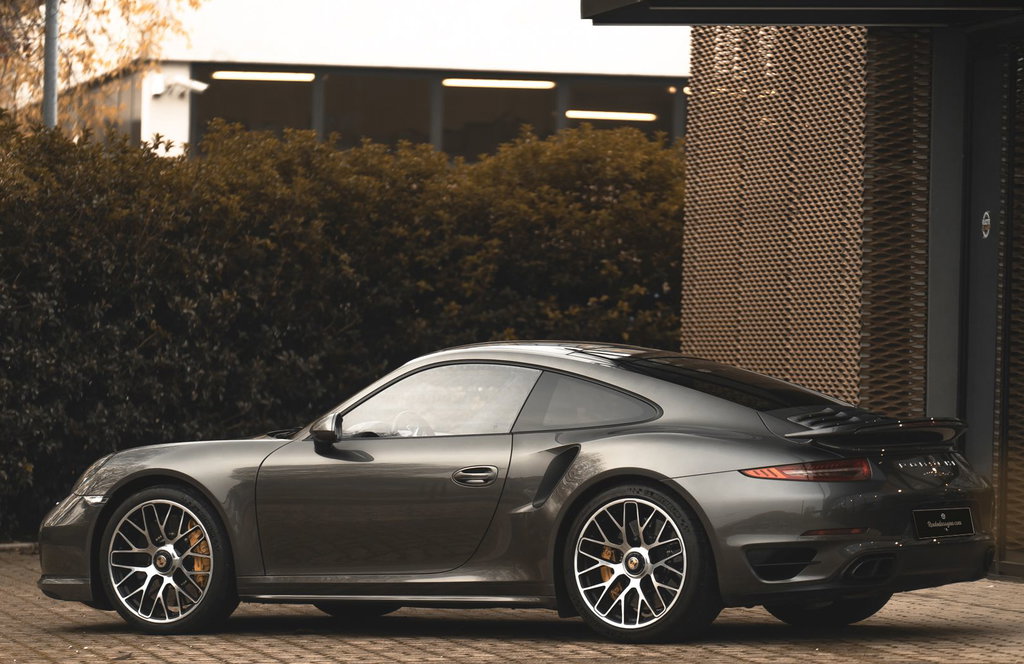 Porsche 991 Turbo S