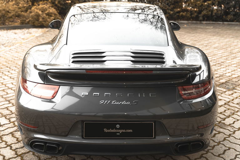 Porsche 991 Turbo S