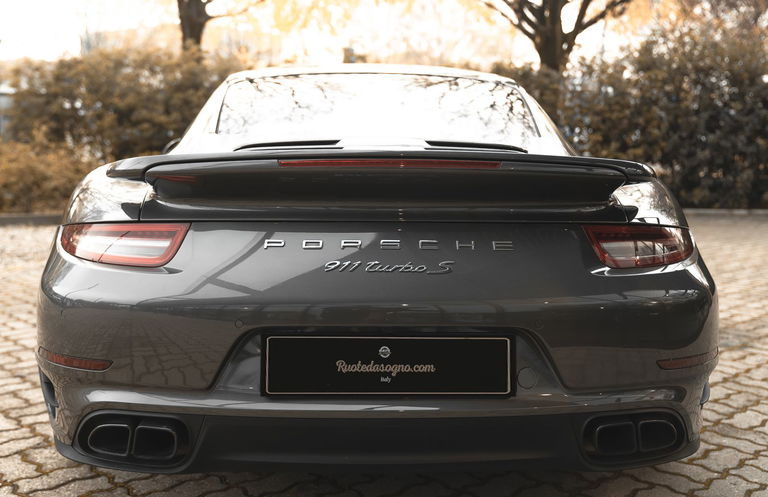 Porsche 991 Turbo S