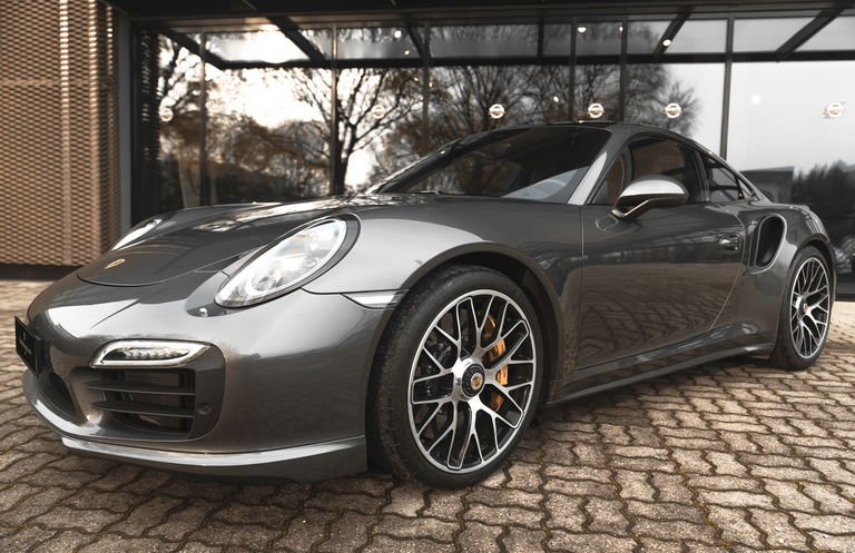 Porsche 991 Turbo S